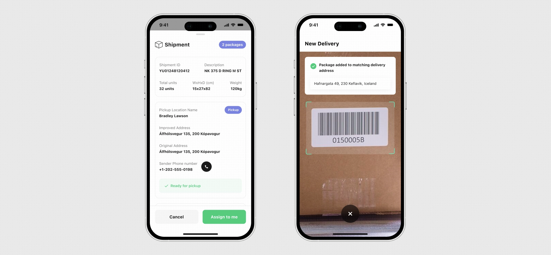 Our solution On-demand