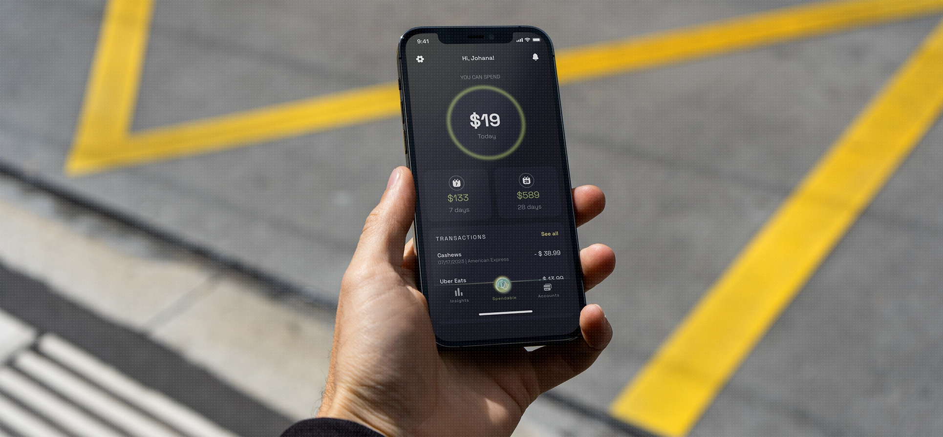Our solution Fintech