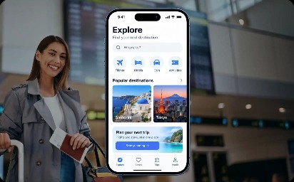 How Much Does It Cost to Build a Travel or Hospitality App in 2026?