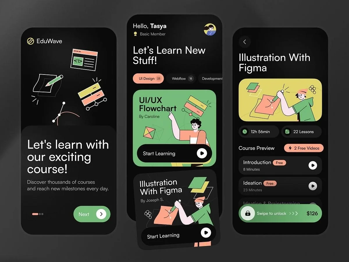 Our solution Education