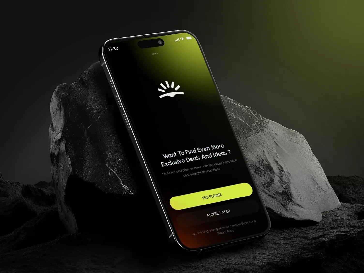 Our solution Fintech