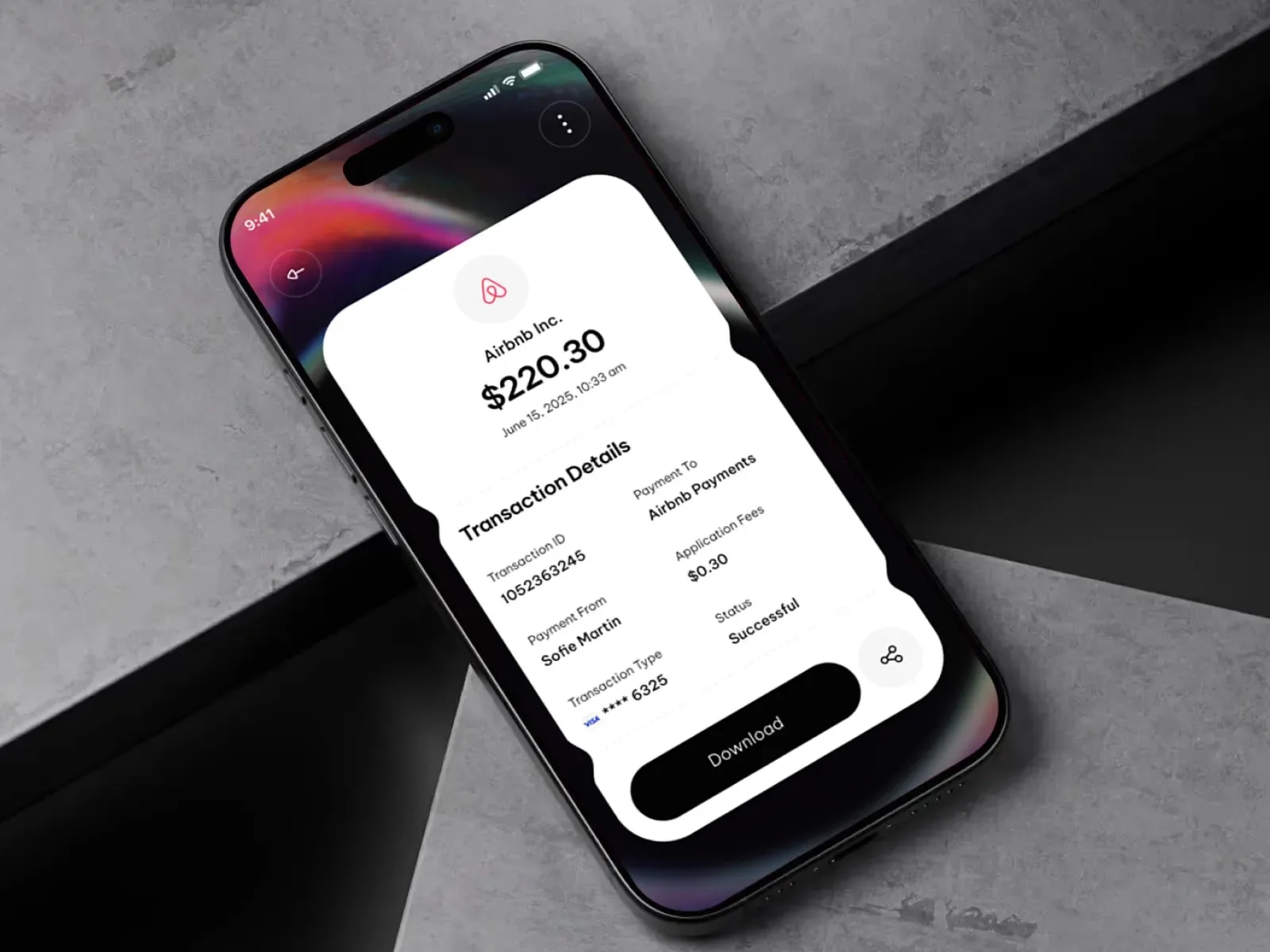 Our solution Fintech