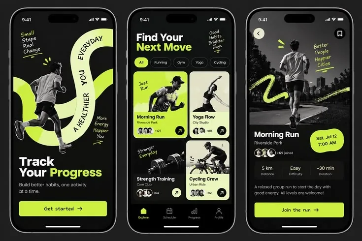Our solution Sports